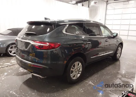 2021 Buick Enclave Awd Essence z USA, uszkodzony, nr VIN 5GAEVAKW5MJ133840